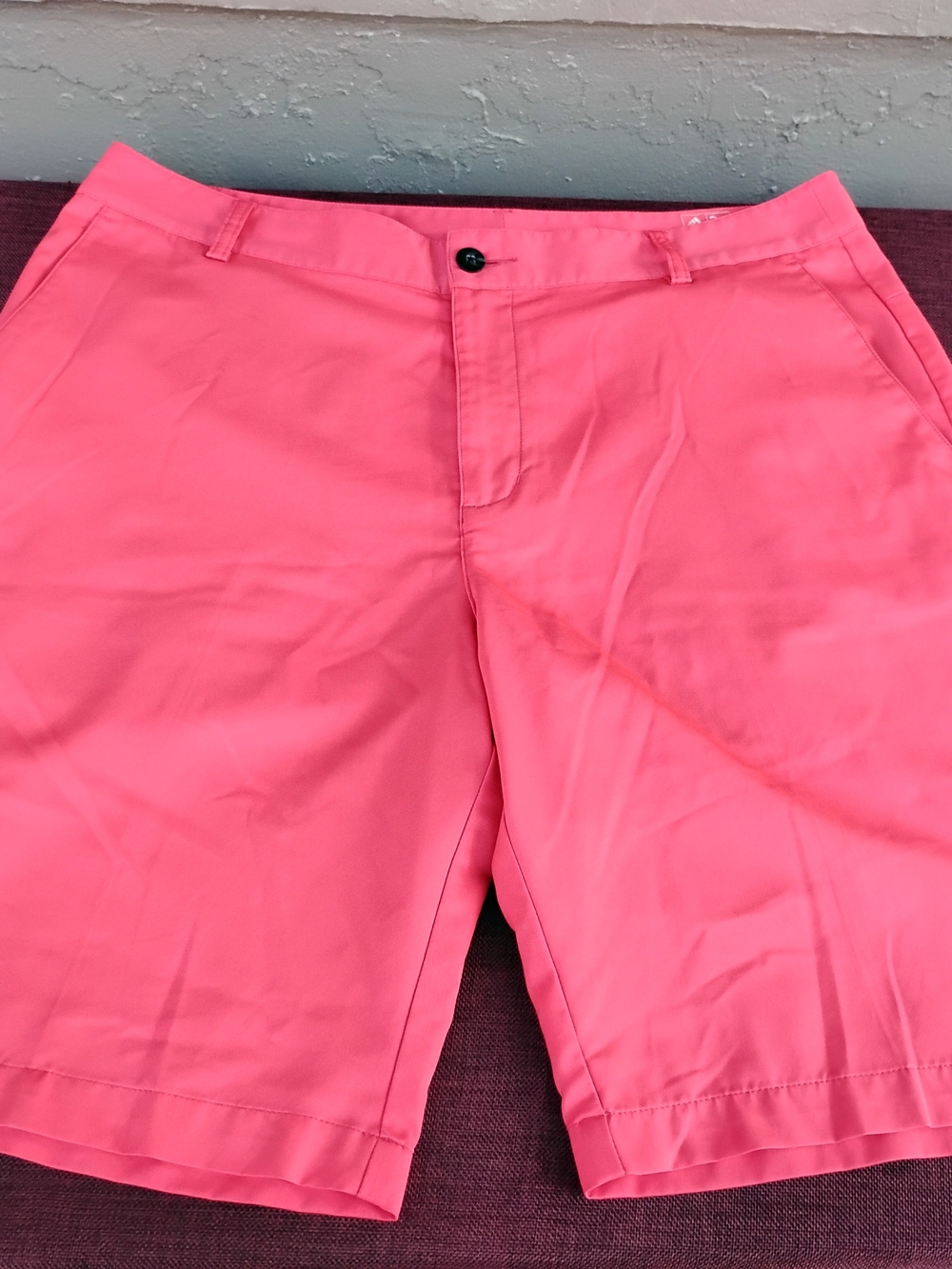 Adidas Golf Men's Shorts Size 36 
Like New